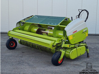 Forage harvester attachment Claas PU300PRO: picture 1