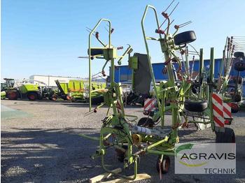 Tedder/ Rake Claas VOLTO 670: picture 1