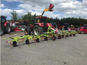 Tedder/ Rake Claas Volto 1100: picture 1