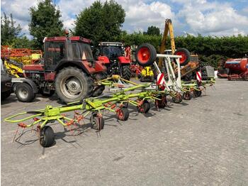 Tedder/ Rake Claas Volto 900: picture 1