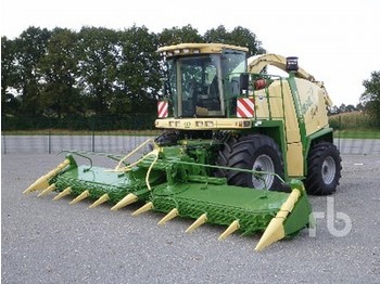 Krone BIG X 500 - Combine harvester