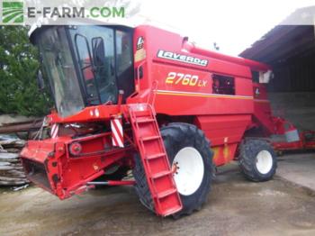 Laverda 2760 LX - Combine harvester