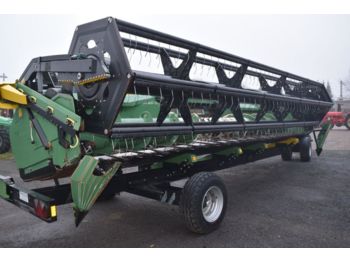 BISO VX 650 - Combine header