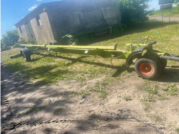  Wózek do Hederu Claas 7.5m / 9m - combine header trailer