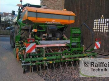 Combine seed drill Amazone AD-P 3000 Special mit KX 3000