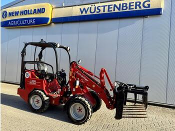 Schäffer 2030 - Compact loader