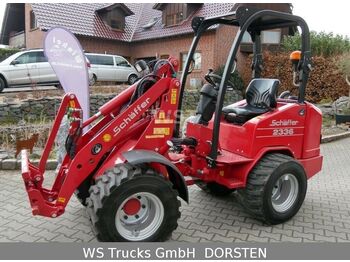 Schäffer 2336  Typ L-H  - Compact loader