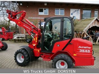 Schäffer 3545 Top Zustand Typ L-H  - Compact loader