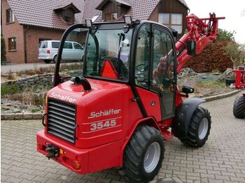 Schäffer 3545 Top Zustand Typ L-H  - Compact loader