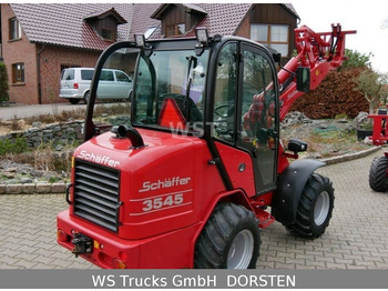 Schäffer 3545 Top Zustand Typ L-H  - Compact loader