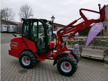 Schäffer 3545 Top Zustand Typ L-H  - Compact loader