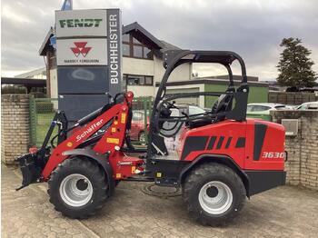 Schäffer 3630 - Compact loader