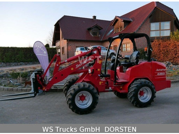 Schäffer 4260 Neuwertig Typ L-H  - Compact loader