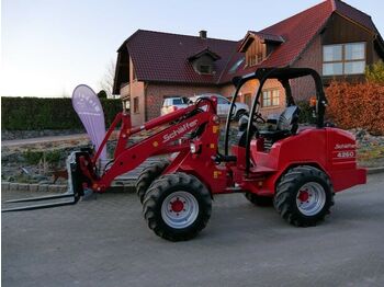 Schäffer 4260 Neuwertig Typ L-H  - Compact loader