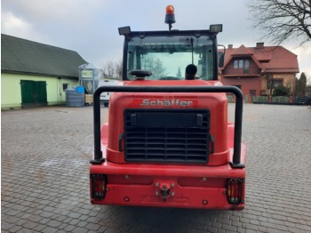 schaffer 9330T - Compact loader