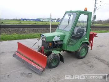  Gutbrod 2500 - Compact tractor