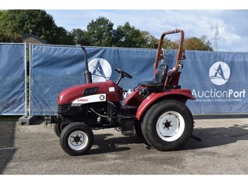 KNEGT 254 - Compact tractor