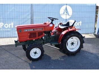 Yanmar YM1510D - Compact tractor