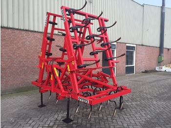 Evers Dales 6 mtr - Cultivator