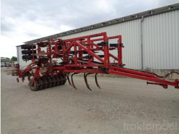 Horsch Tiger 4 AS + Accord Drille - Cultivator