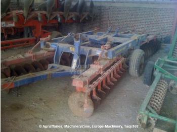 Souchu Pinet AXR40 40 DISQUES - Cultivator