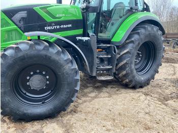 New Farm tractor DEUTZ FAHR AGROTRON 6165 RC SHIFT: picture 1
