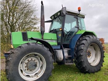 Farm tractor DEUTZ-FAHR Agro Star 6.61: picture 1
