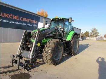 Farm tractor DEUTZ-FAHR Agrotron 6165 TV: picture 1