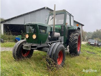 Farm tractor DEUTZ-FAHR D 100 60: picture 1