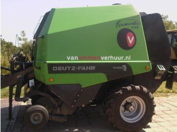 DEUTZ Fixmaster 235 - Agricultural machinery