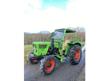 Farm tractor D 4506 A: picture 1