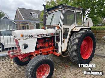Farm tractor David Brown 990: picture 1
