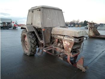 Farm tractor David Brown Tractor (Non Runner, No Front Axle): picture 1