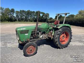 Farm tractor Deutz 4506 trekker: picture 1