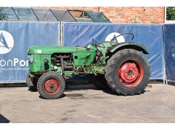 Farm tractor Deutz D50 05: picture 1
