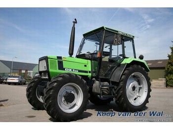 Farm tractor Deutz DX 3.65: picture 1