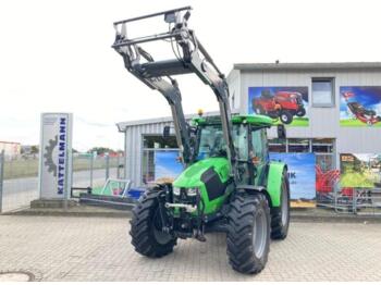 Farm tractor Deutz-Fahr 5100 c: picture 1