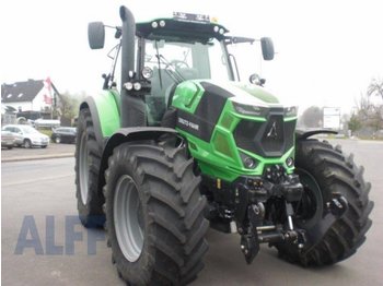 Farm tractor Deutz-Fahr 6185 RC: picture 1