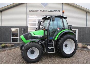 Farm tractor Deutz-Fahr AGROTRON 420 TTV med 4 stk fabriksnye dæk på. MEGE: picture 1