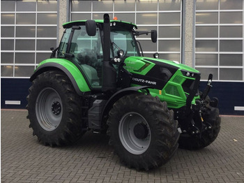 New Farm tractor Deutz-Fahr AGROTRON 6175.4 TTV: picture 1