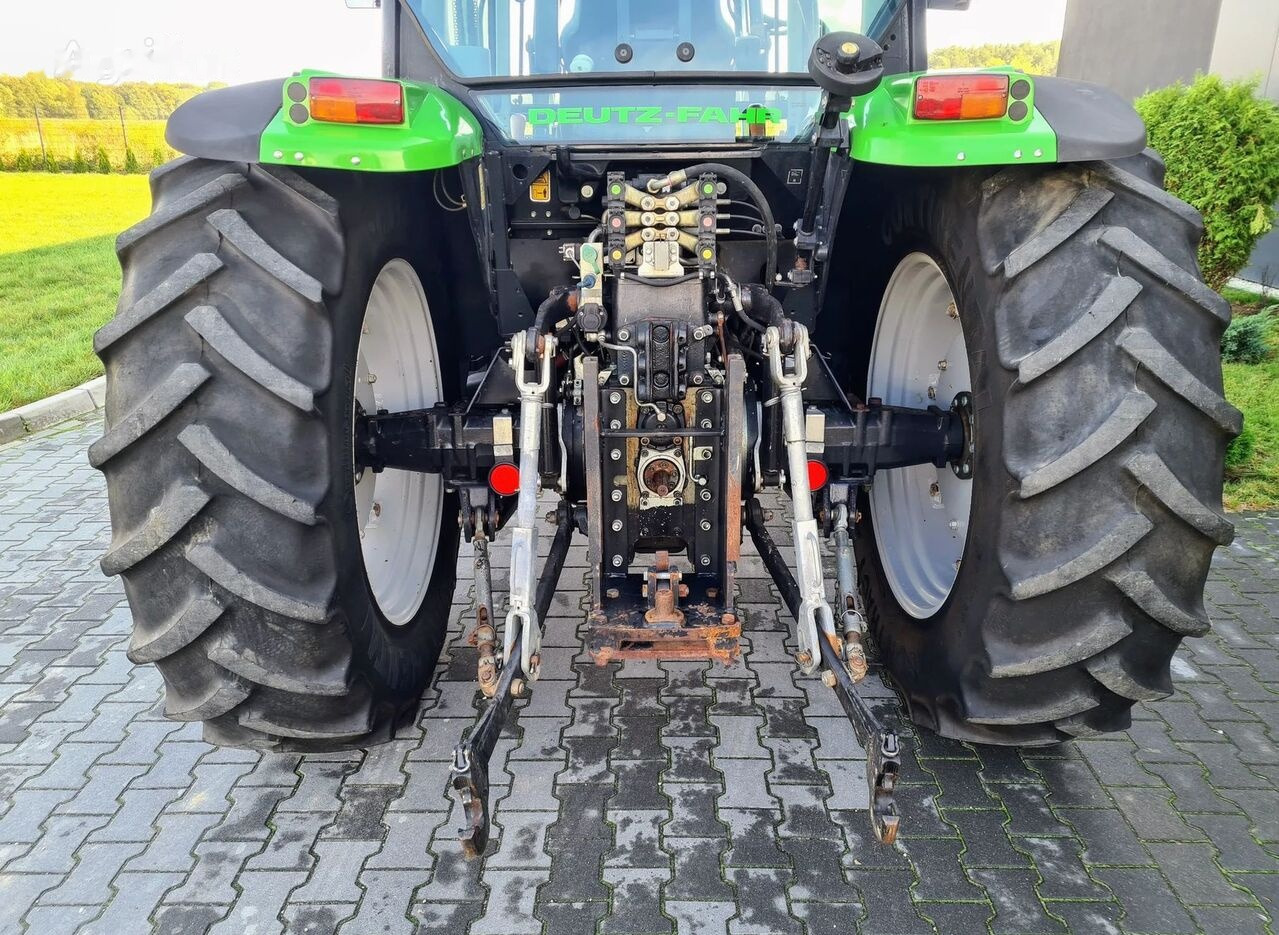 Farm tractor Deutz-Fahr Agrofarm 420: picture 8