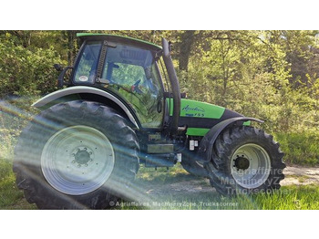 Deutz-Fahr Agrotron 155 - Farm tractor: picture 4
