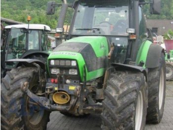 Farm tractor Deutz-Fahr Agrotron 165.7: picture 4