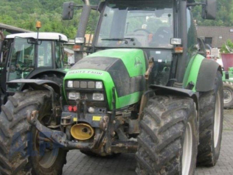 Farm tractor Deutz-Fahr Agrotron 165.7: picture 4