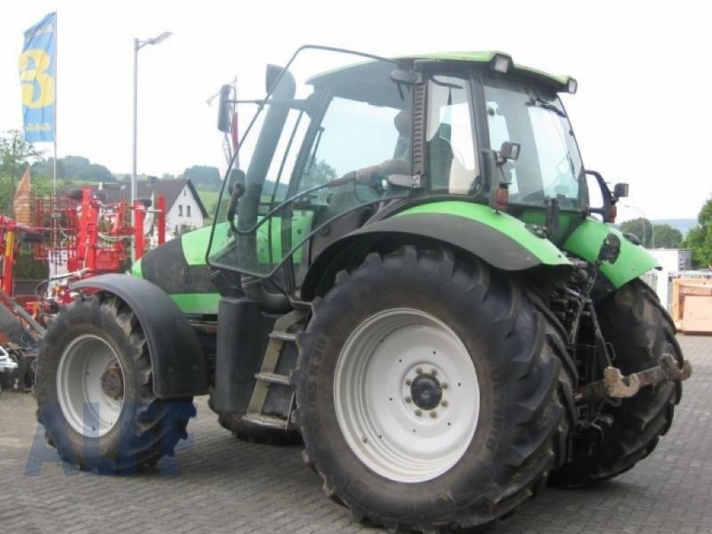 Farm tractor Deutz-Fahr Agrotron 165.7: picture 2
