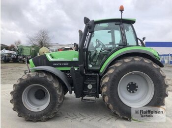 Farm tractor Deutz-Fahr Agrotron 6190 C Shift: picture 1