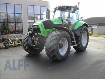 Farm tractor Deutz-Fahr Agrotron TTV 630: picture 1