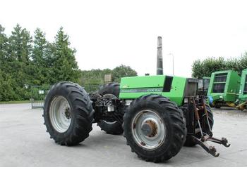 Farm tractor Deutz-Fahr DX 6.61A: picture 1