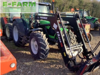Farm tractor DEUTZ Agrofarm 410