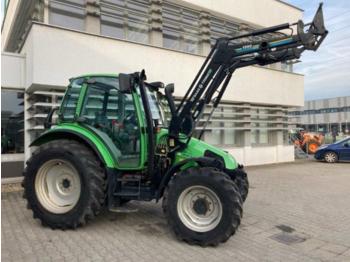 Farm tractor Deutz-Fahr agrotron 4.70 s: picture 1